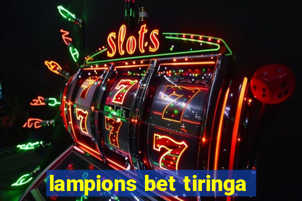 lampions bet tiringa